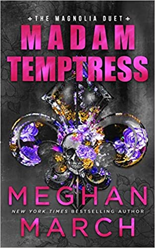Madam Temptress (Magnolia Duet, Band 2)
