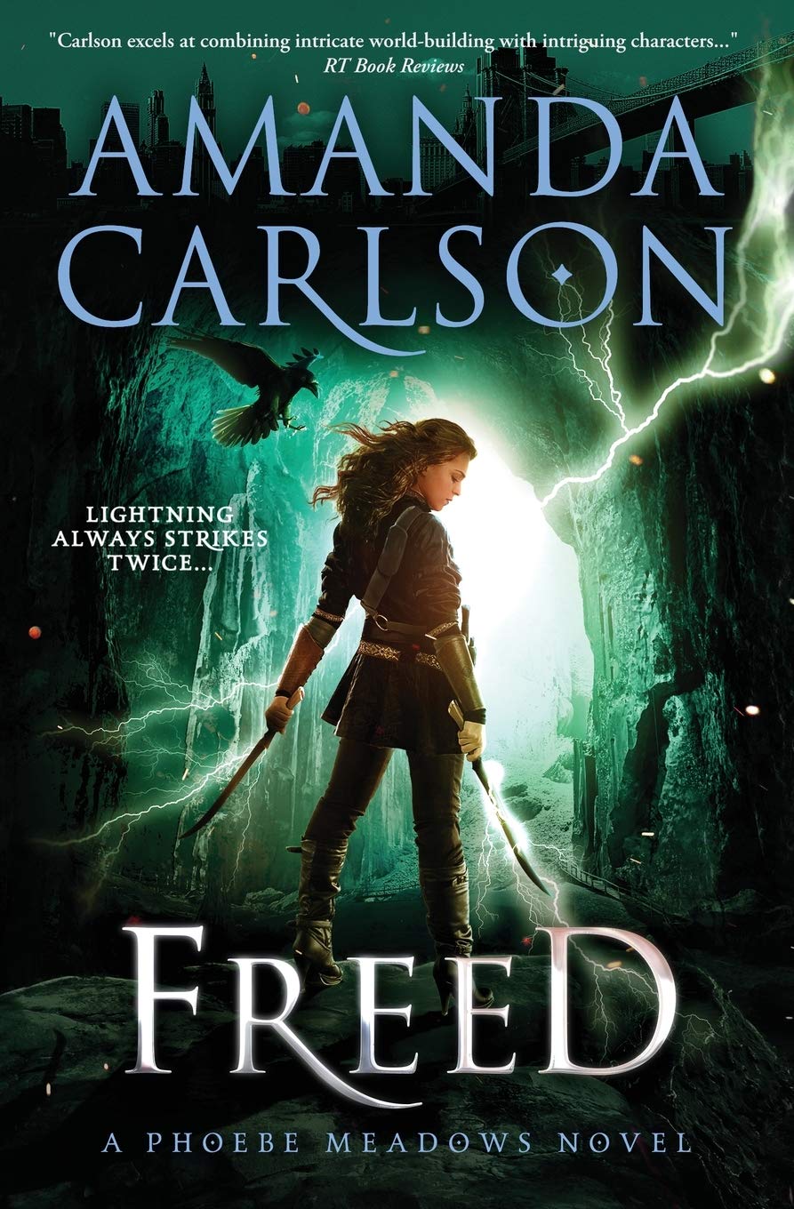 Freed (Phoebe Meadows, Band 2)