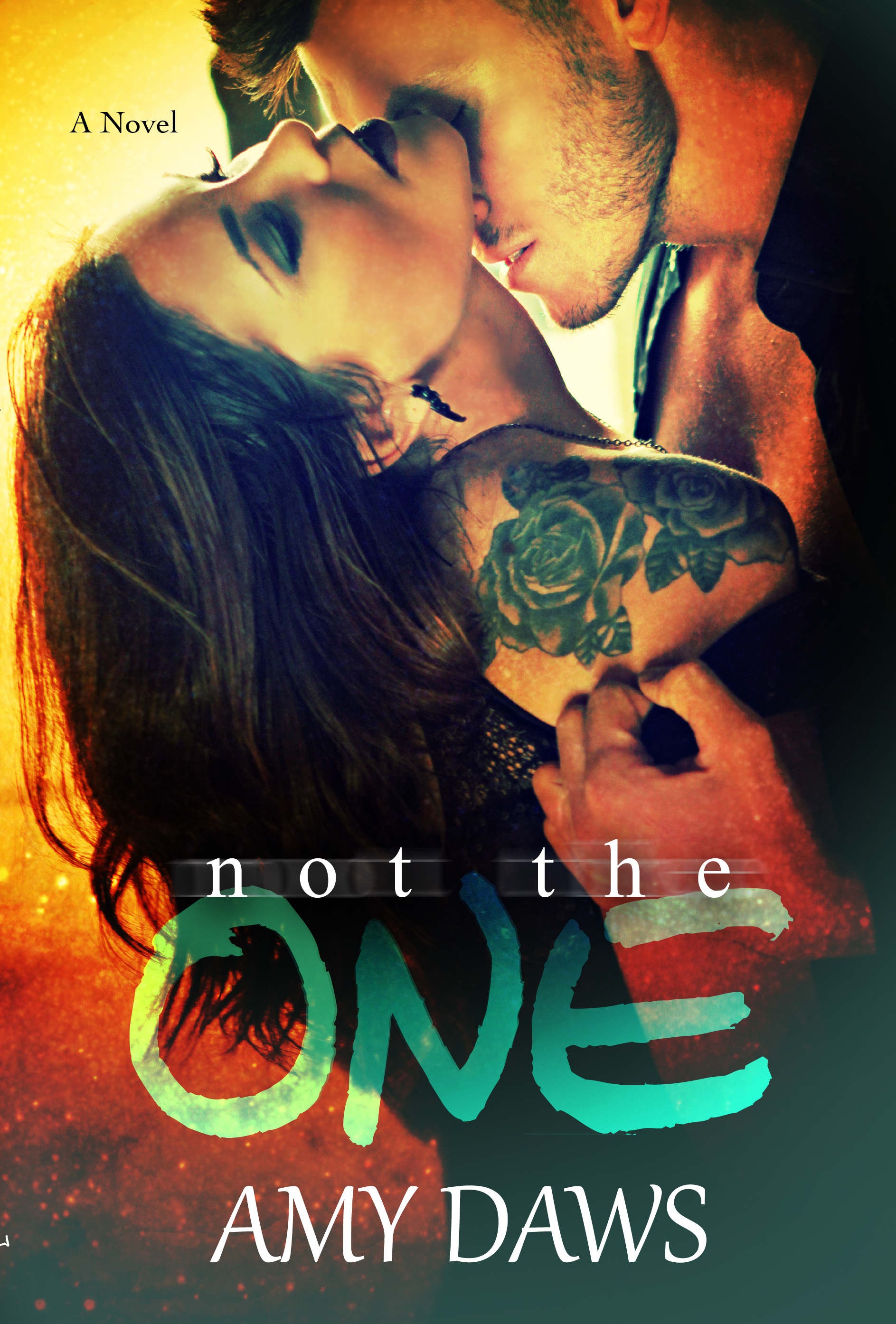 Not The One (London Lovers, Band 4)