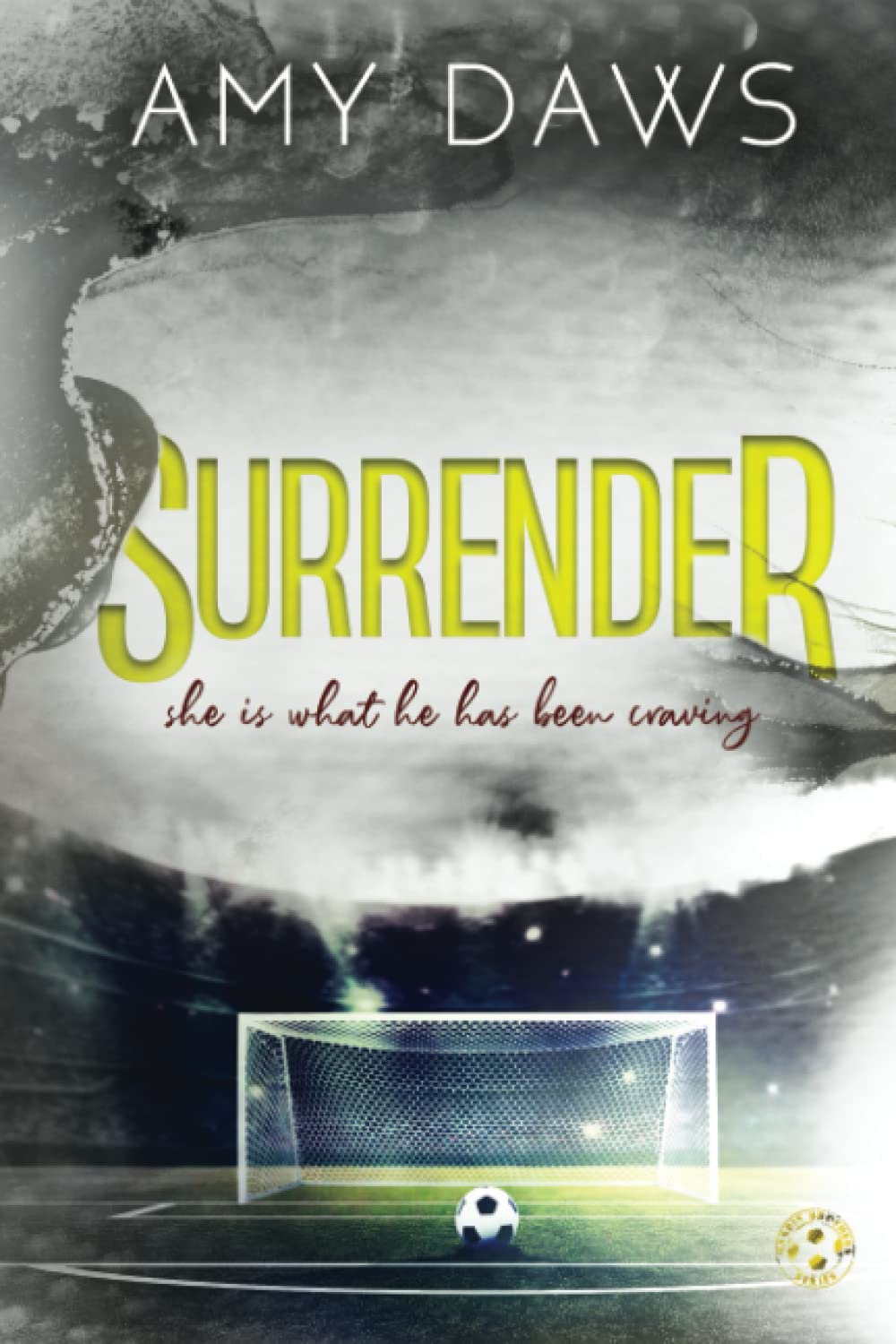 Surrender: Alternate Cover