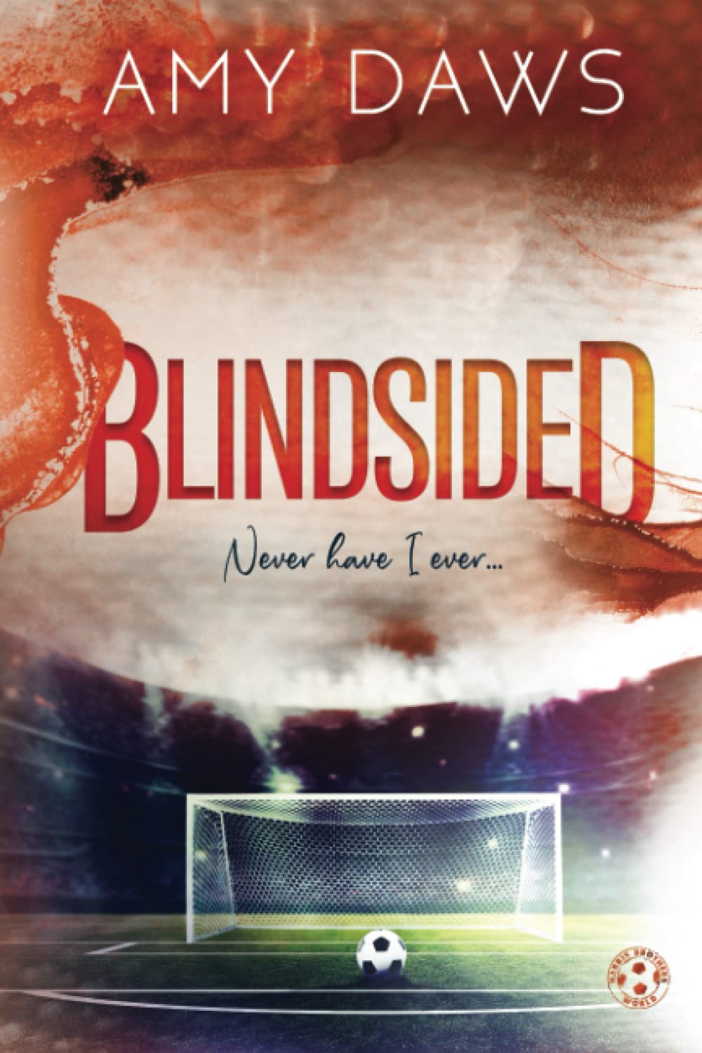Blindsided: Alternate Cover