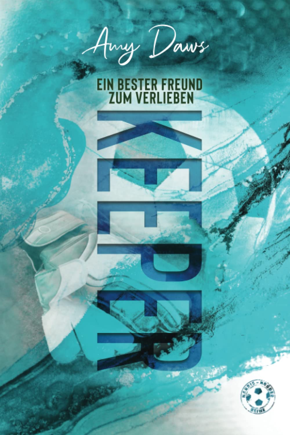 Keeper - Ein bester Freund zum Verlieben: Sport-Liebesroman (Harris-Brüder-Reihe, Band 3)