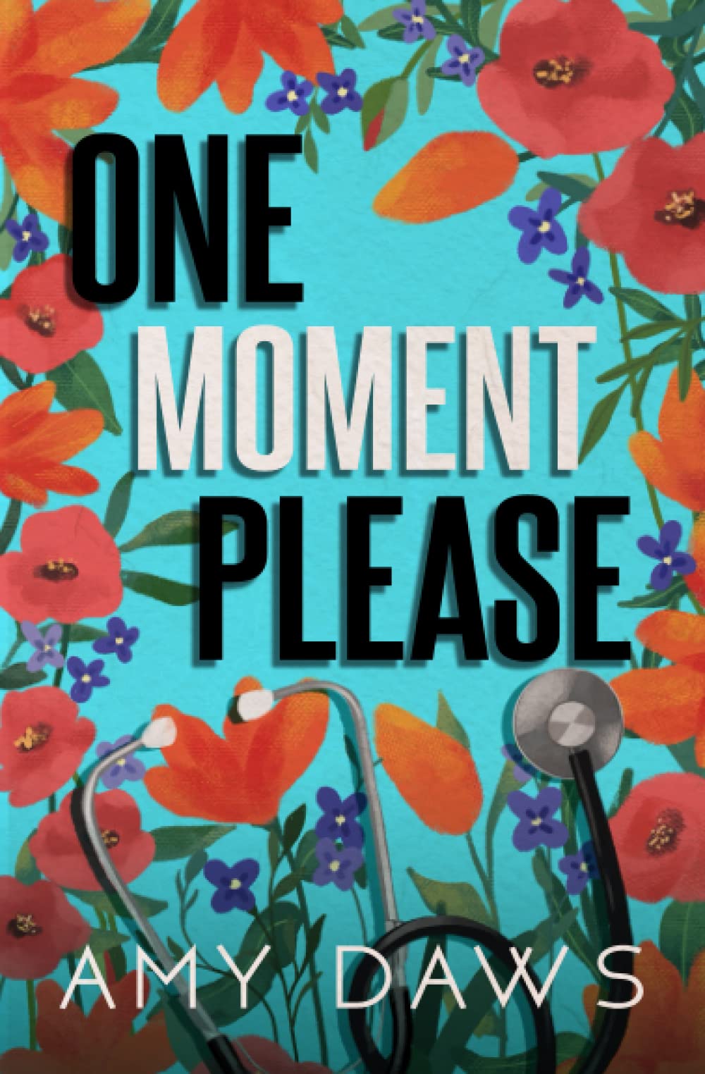 One Moment Please: Alternate Cover (Wait With Me Series Alternate Covers, Band 3)
