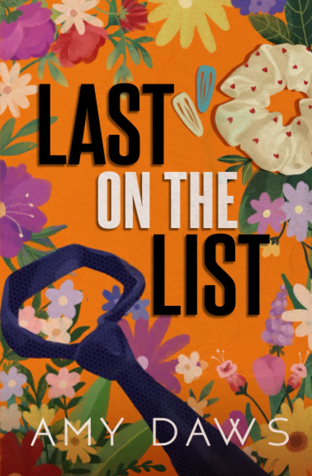 Last on the List: Alternate Cover (Wait With Me Series Alternate Covers, Band 5)