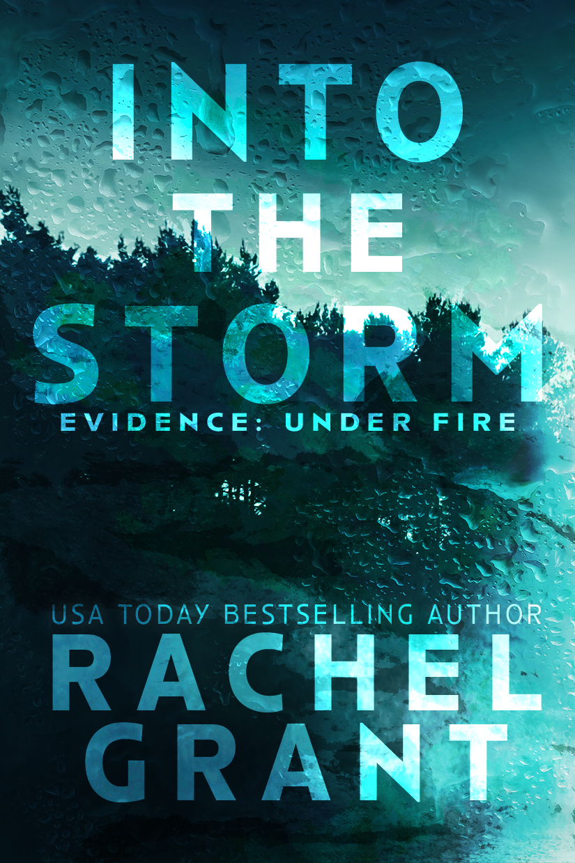 Into the Storm (Evidence: Under Fire, Band 1)