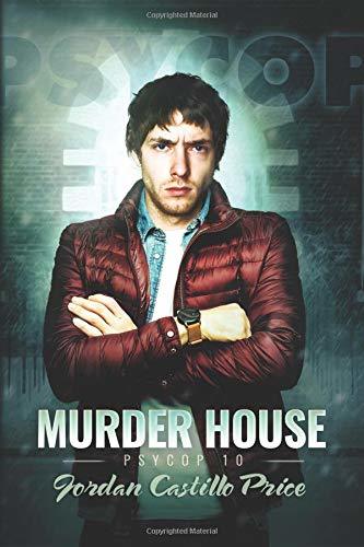 Murder House (PsyCop, Band 10)