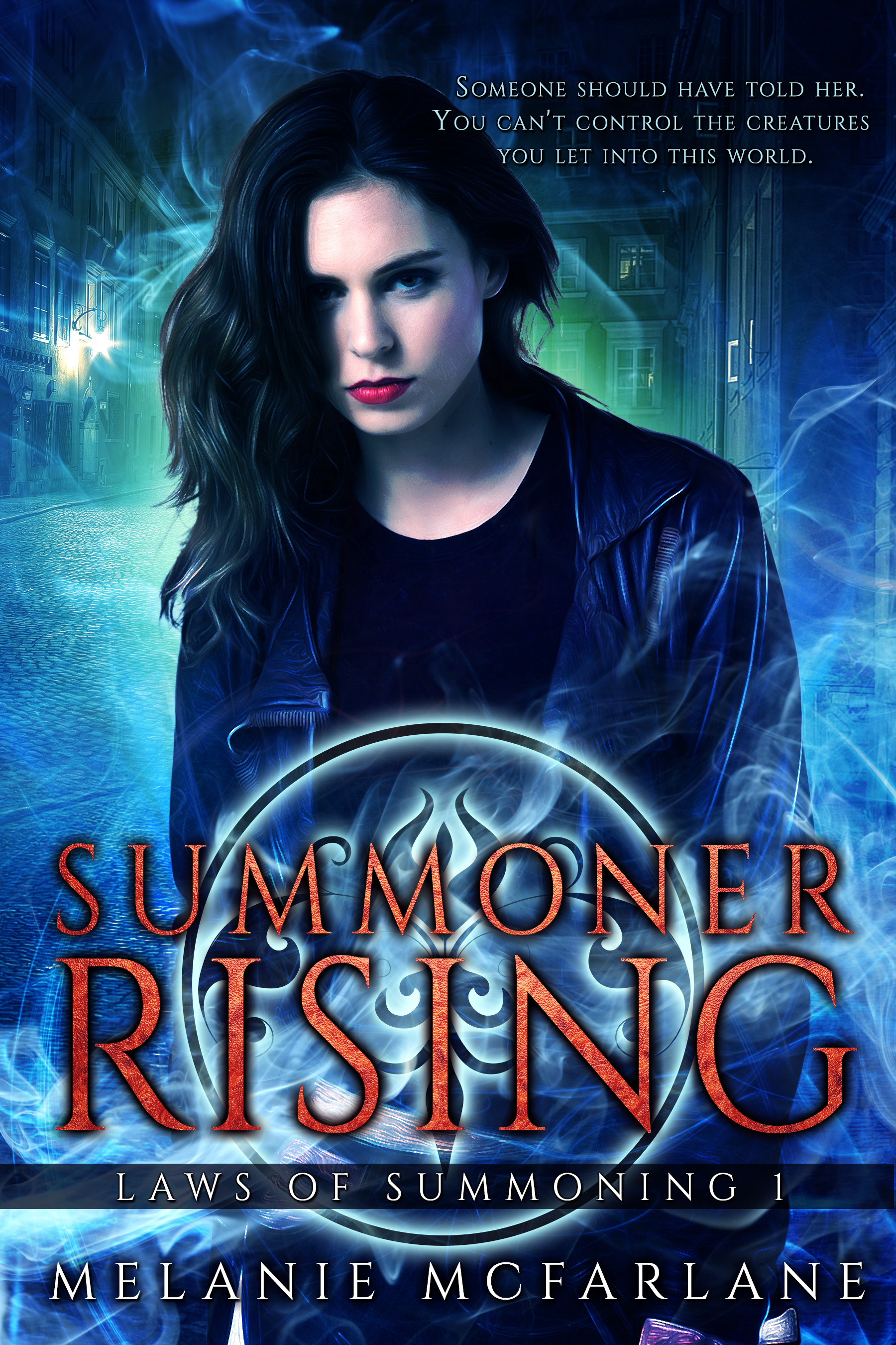 Summoner Rising (Laws of Summoning, Band 1)