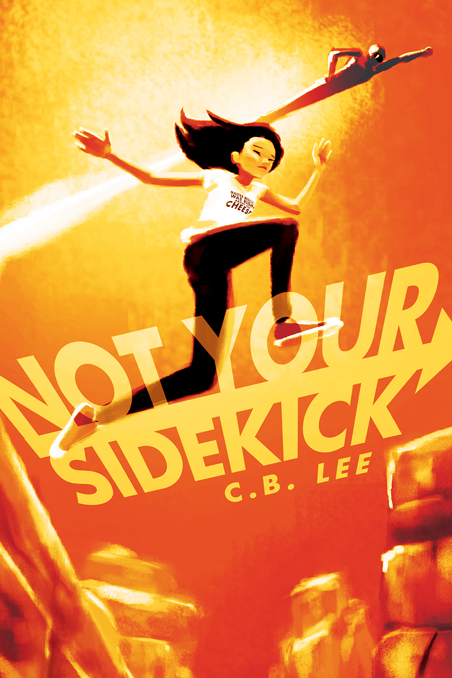 Not Your Sidekick: Volume 1 (Sidekick Squad)