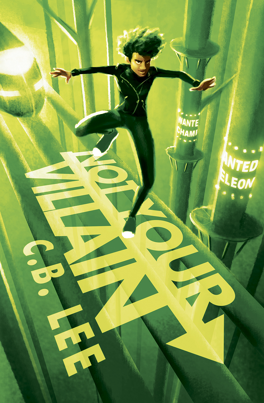 Not Your Villain: Volume 2 (Sidekick Squad, 2)