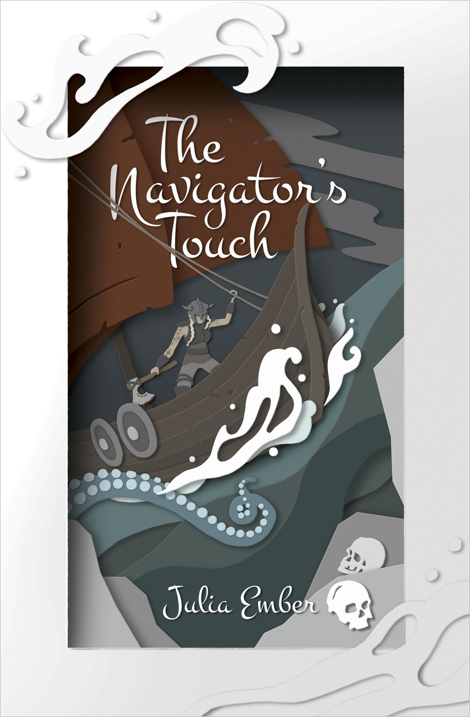 The Navigators Touch: Volume 2 (Seafarer's Kiss)