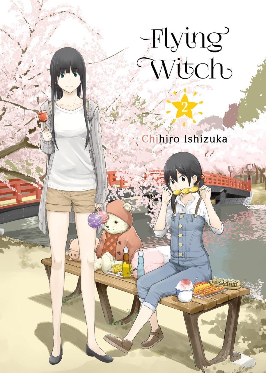 Flying Witch 2