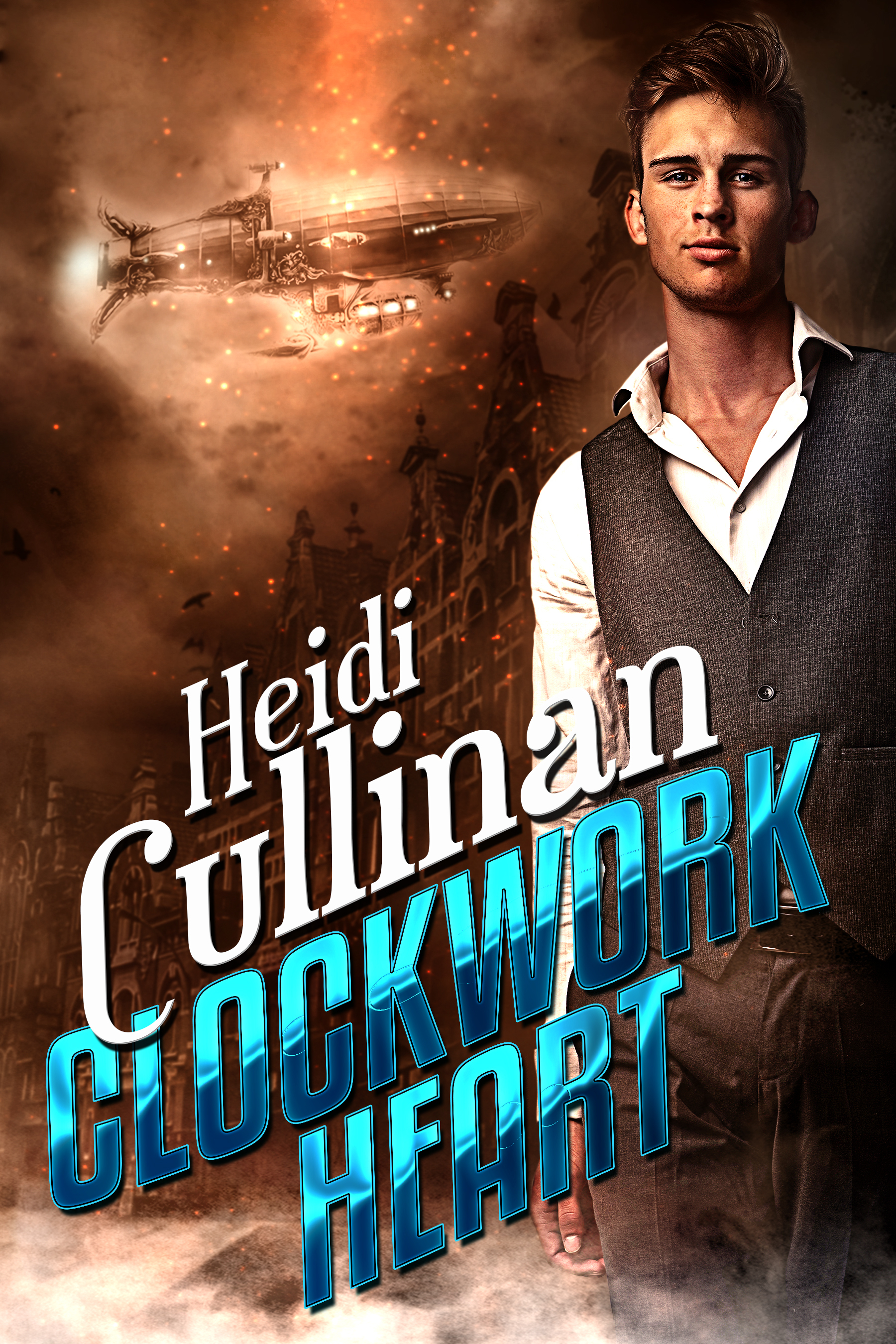 Clockwork Heart (Clockwork Love, Band 1)