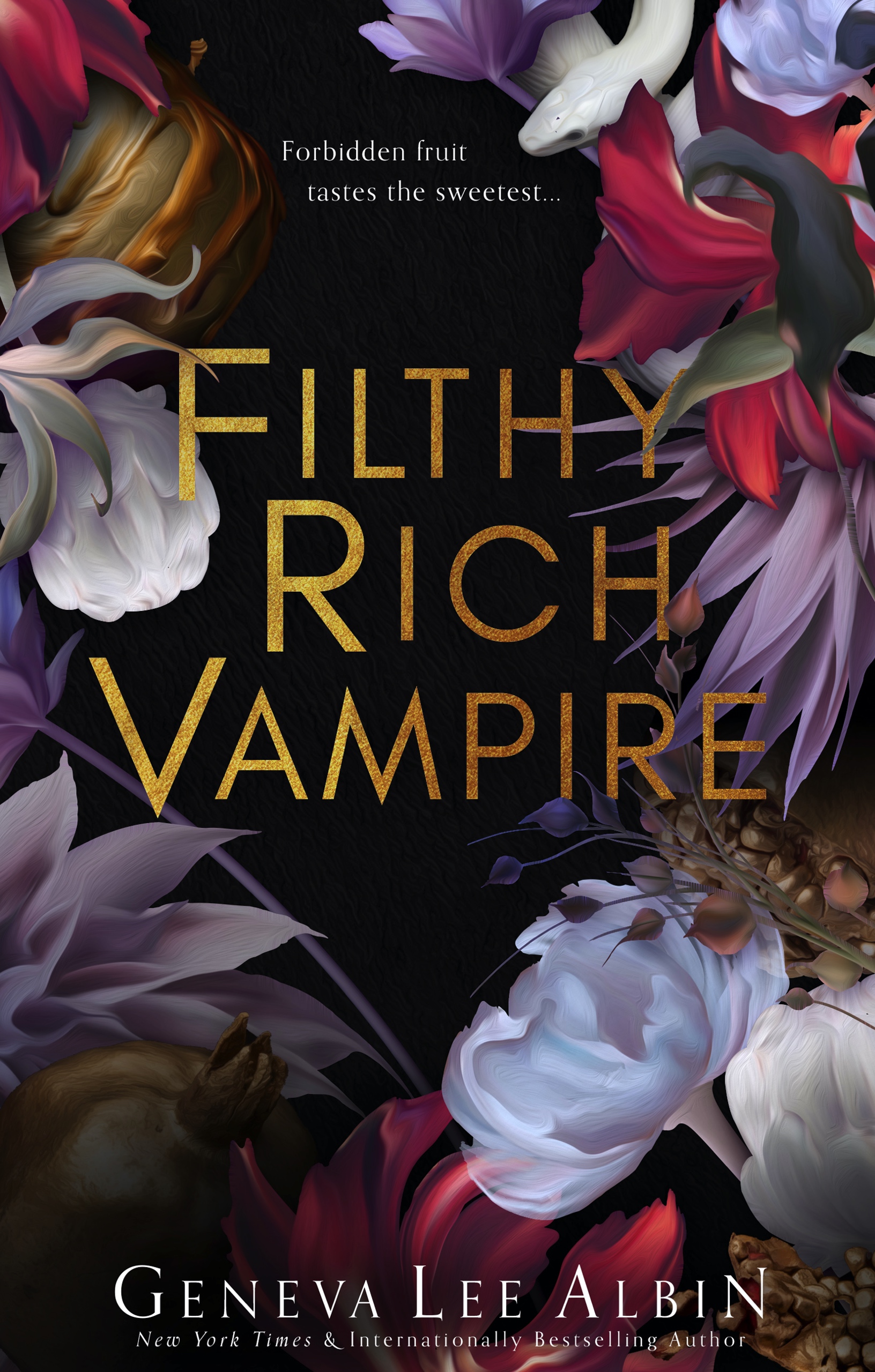 Filthy Rich Vampire (Filthy Rich Vampires, Band 1)