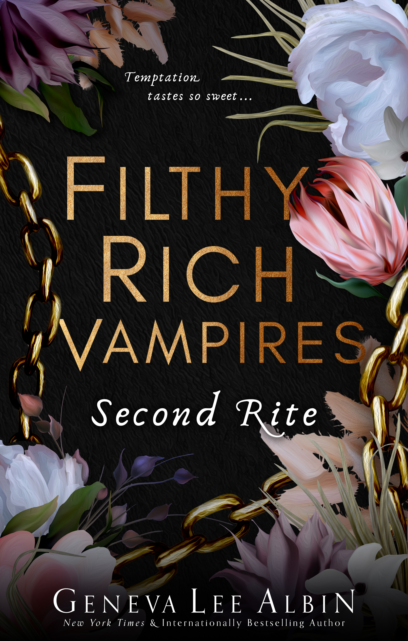 Filthy Rich Vampires: Second Rite
