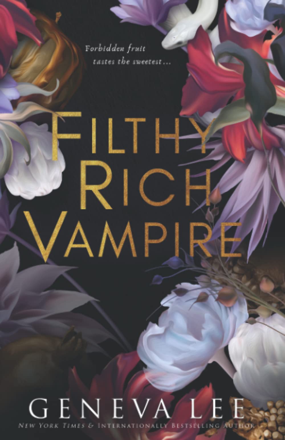 Filthy Rich Vampire (Filthy Rich Vampires, Band 1)