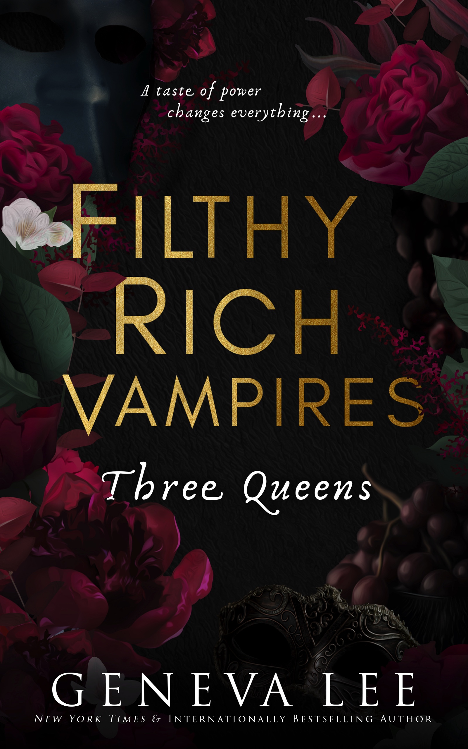 Three Queens: Filthy Rich Vampires