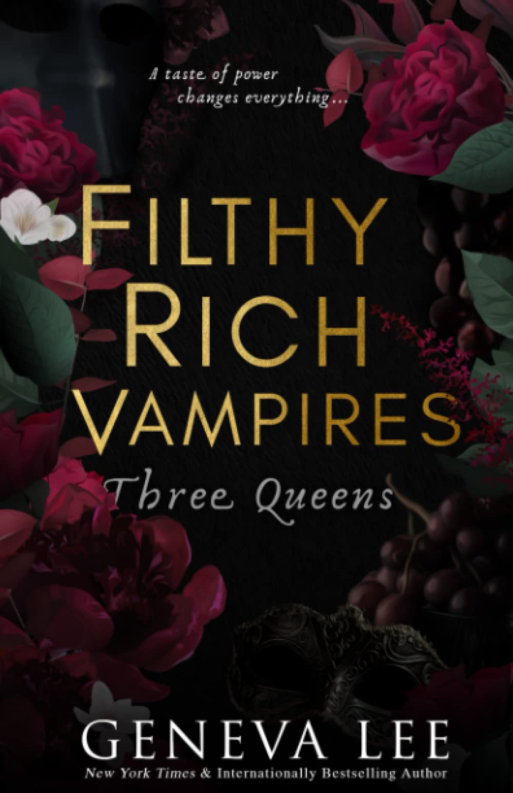 Filthy Rich Vampires: Three Queens