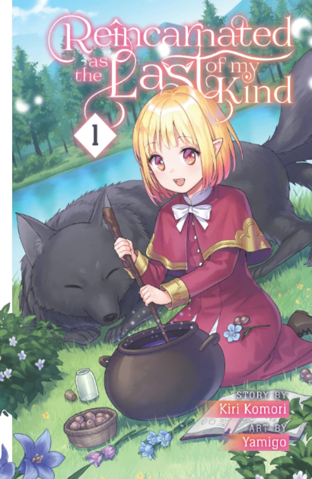 Reincarnated as the Last of my Kind, Vol. 1