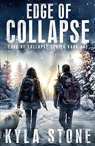 Edge of Collapse: A Post-Apocalyptic EMP Survival Thriller: A Post-apocalyptic Survival Thriller