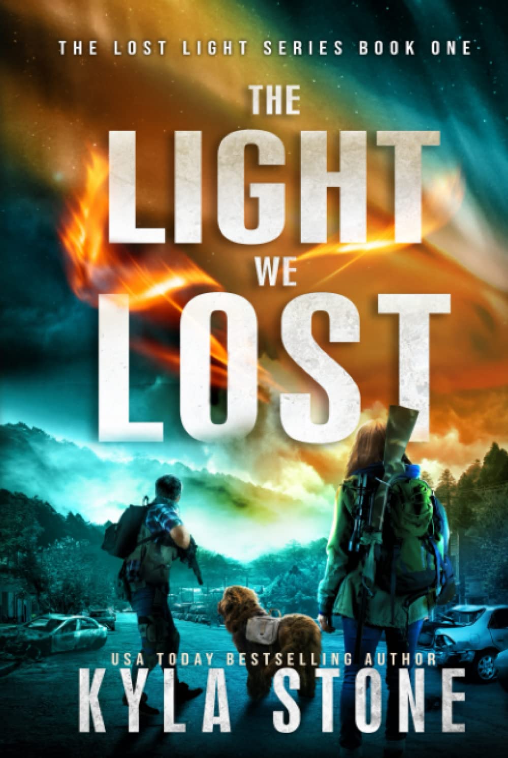 The Light We Lost: A Post-Apocalyptic Survival Thriller