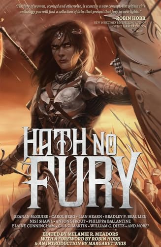 Hath No Fury (An Outland Entertainment Antholoyg)