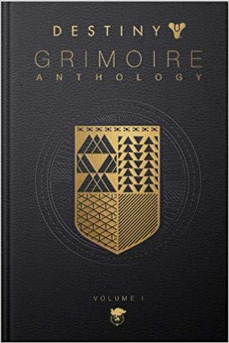 Destiny Grimoire Anthology, Vol I: Dark Mirror
