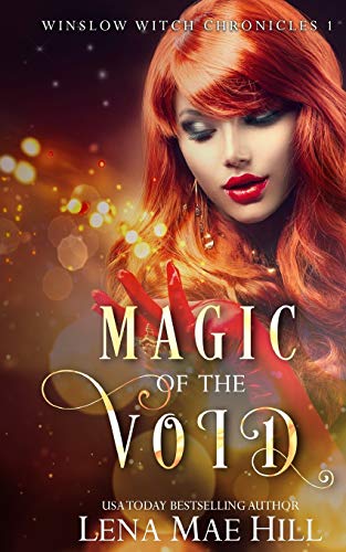 Magic of the Void: A Reverse Harem Series (Winslow Witch Chronicles, Band 1)