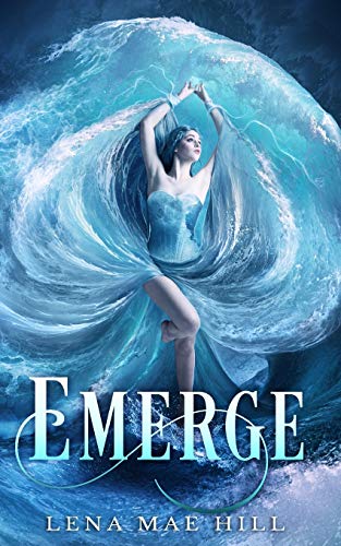 Emerge: A Reverse Harem Paranormal Romance (Hosting Gods, Band 1)