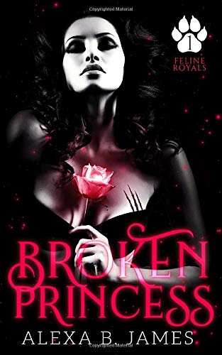 Broken Princess: A Dark Paranormal Romance (Cursed Throne, Band 1)