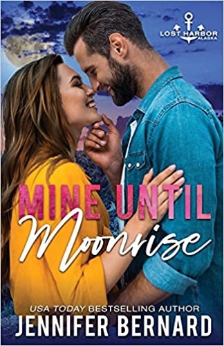 Mine Until Moonrise (Lost Harbor, Alaska, Band 1)