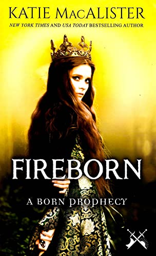 Fireborn (Born Prophecy, Band 1)