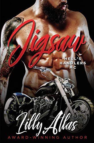 Jigsaw (Hell's Handlers MC, Band 3)