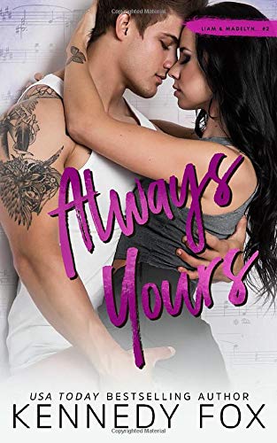 Always Yours (Liam & Madelyn duet #2) (Original Roommate Duet Series Covers, Band 6)