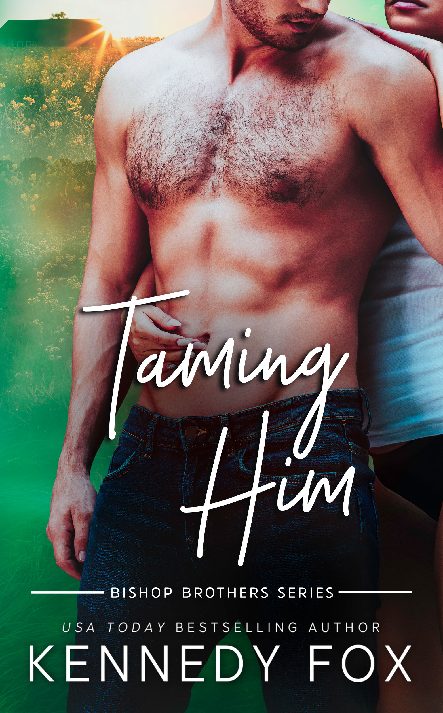 Taming Him (Bishop Brothers, Band 1)