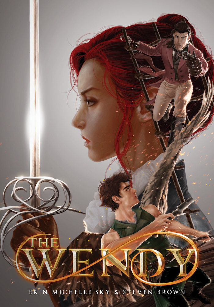 The Wendy (Tales of the Wendy, Band 1)