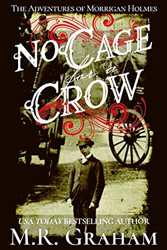 No Cage for a Crow (The Adventures of Morrigan Holmes, Band 1)