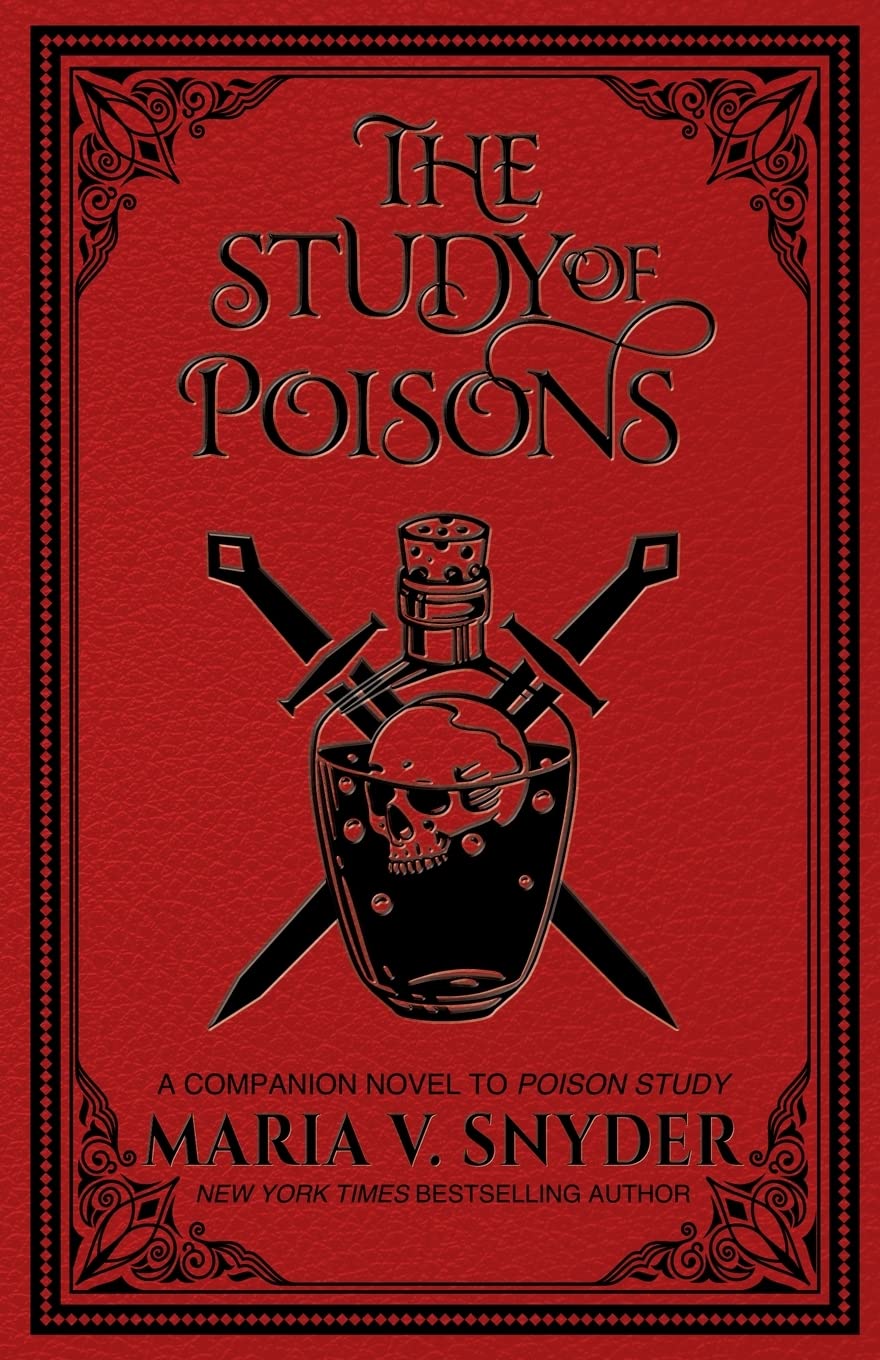 The Study of Poisons (The Study Chronicles: Valek's Adventures, Band 1)