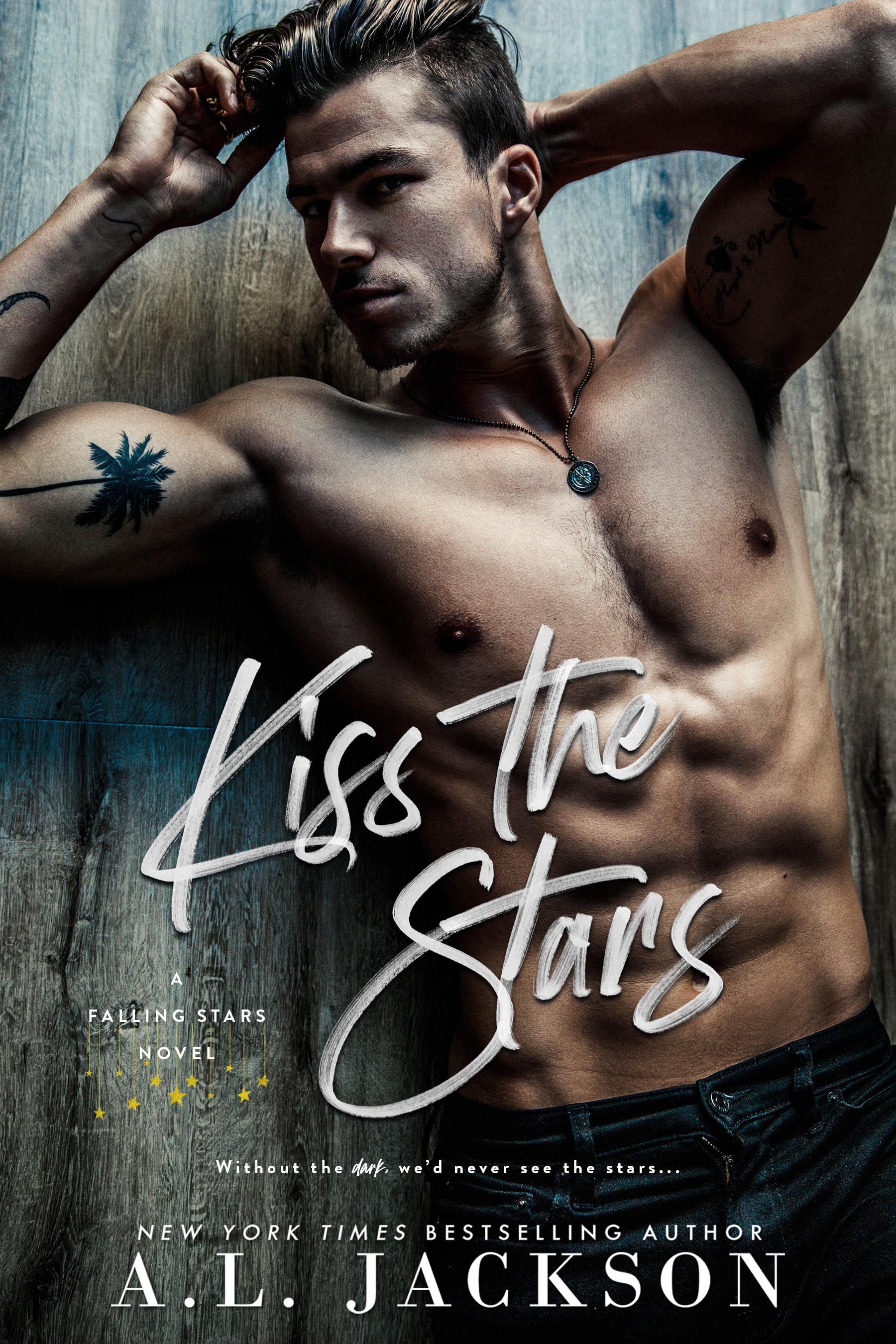 Kiss the Stars (Falling Stars)
