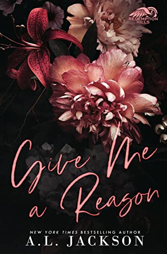 Give Me a Reason: Alternate Cover