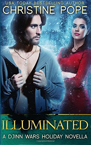 Illuminated (The Djinn Wars, Band 8)