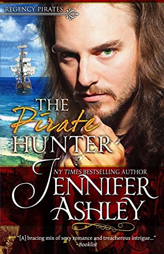 The Pirate Hunter: Regency Pirates