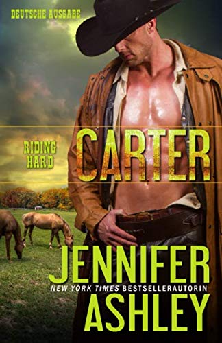 Carter: German Edition (Riding Hard, Band 3)