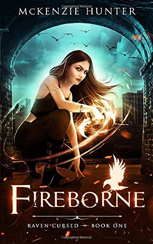 Fireborne (Raven Cursed, Band 1)