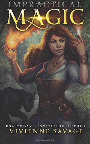 Impractical Magic: A Witch's Urban Fantasy Romance