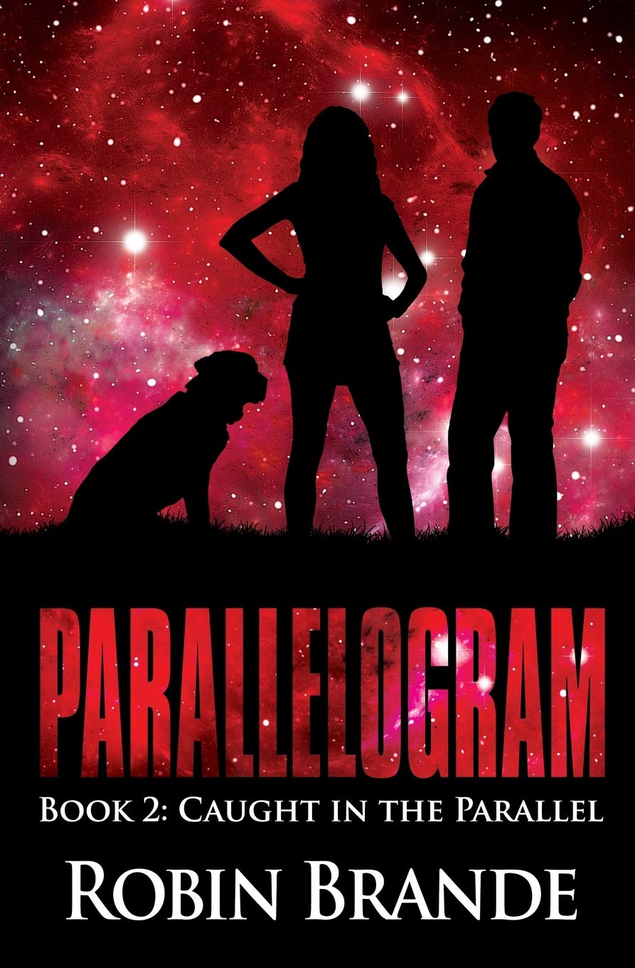 Caught in the Parallel (Parallelogram, Band 2)