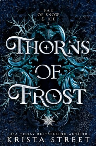 Thorns of Frost (Fae of Snow & Ice, Band 2)