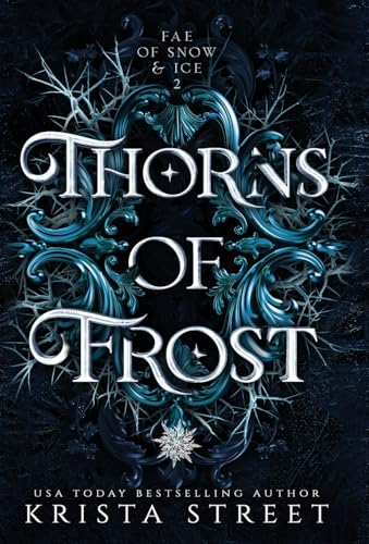 Thorns of Frost (Fae of Snow & Ice, Band 2)