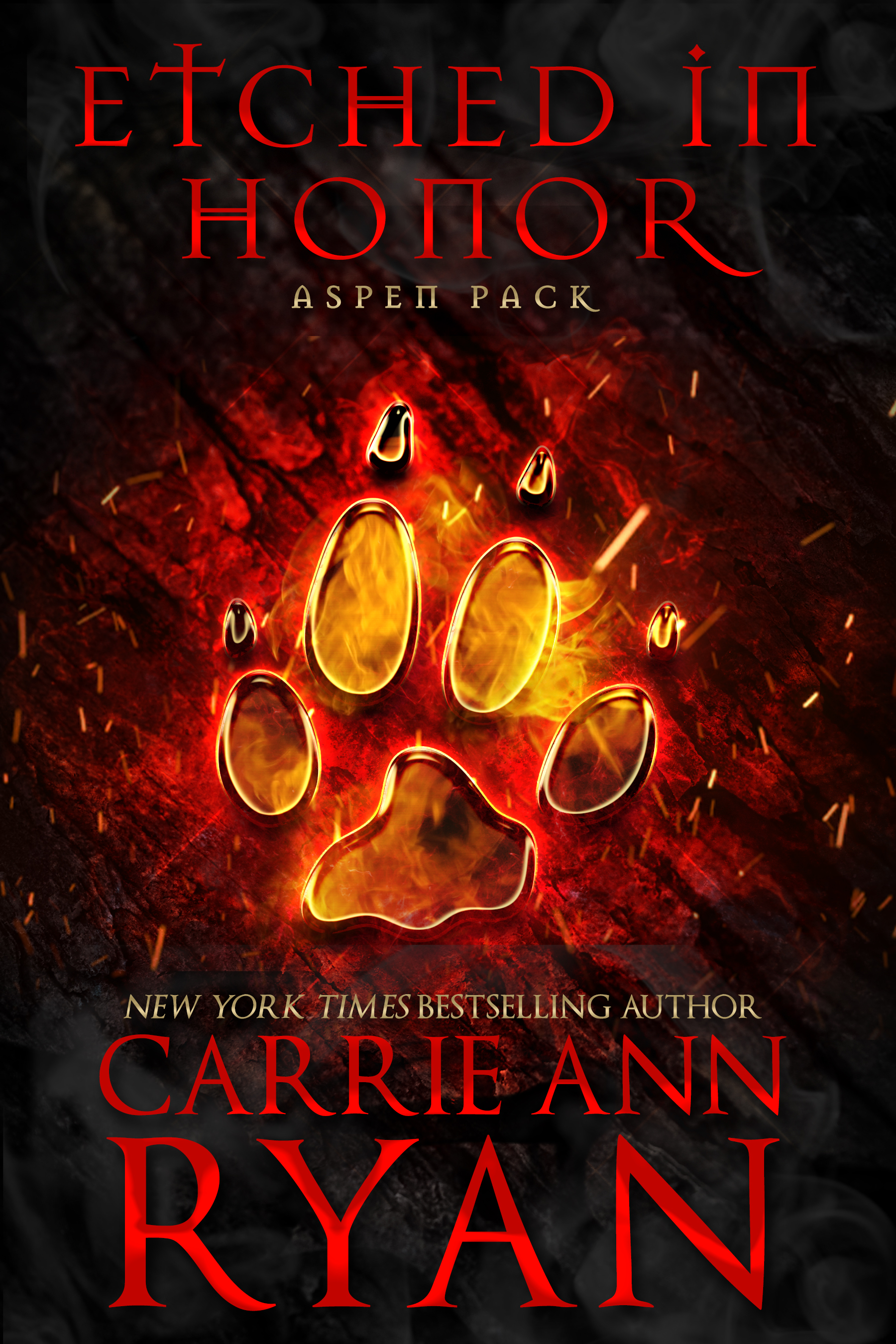 Etched in Honor (Aspen Pack, Band 1)