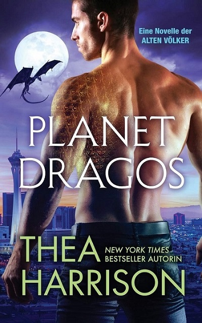 Planet Dragos: Eine Novelle der Alten Völker (Die Alten Völker/Elder Races)