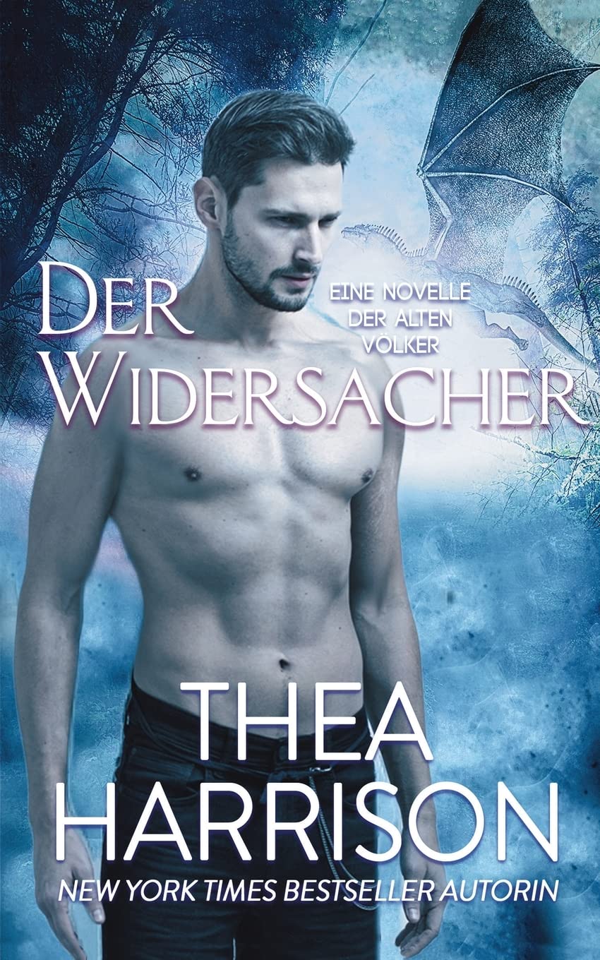 Der Widersacher: Eine Novelle Der Alten Völker (Die Chroniken von Ryacia, Band 2)